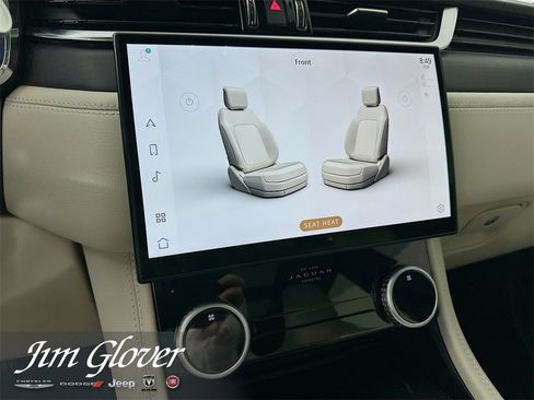 Used 2024 Jaguar F-PACE R-Dynamic S image 33