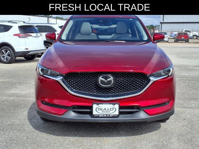 Used 2021 MAZDA CX-5 Grand Touring Reserve AWD/4WD image 4