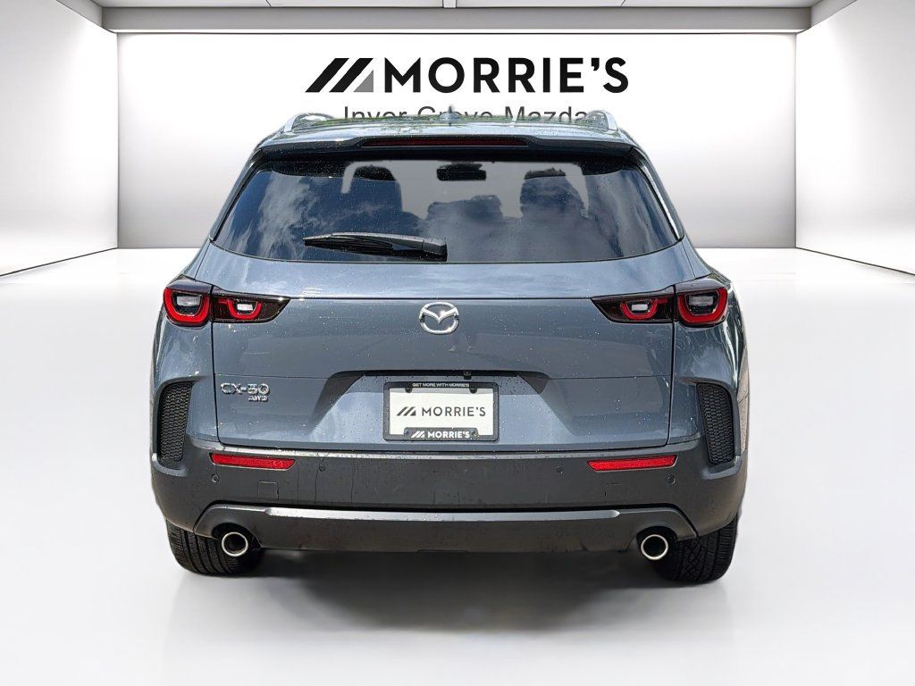 Used 2026 MAZDA CX-50 AWD 2.5 S w/ Premium Package image 6