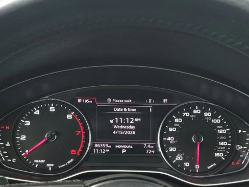 Used 2017 Audi A4 2.0T Premium w/ Audi MMI Navigation Plus image 10