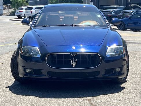 Used 2013 Maserati Quattroporte S RWD image 4