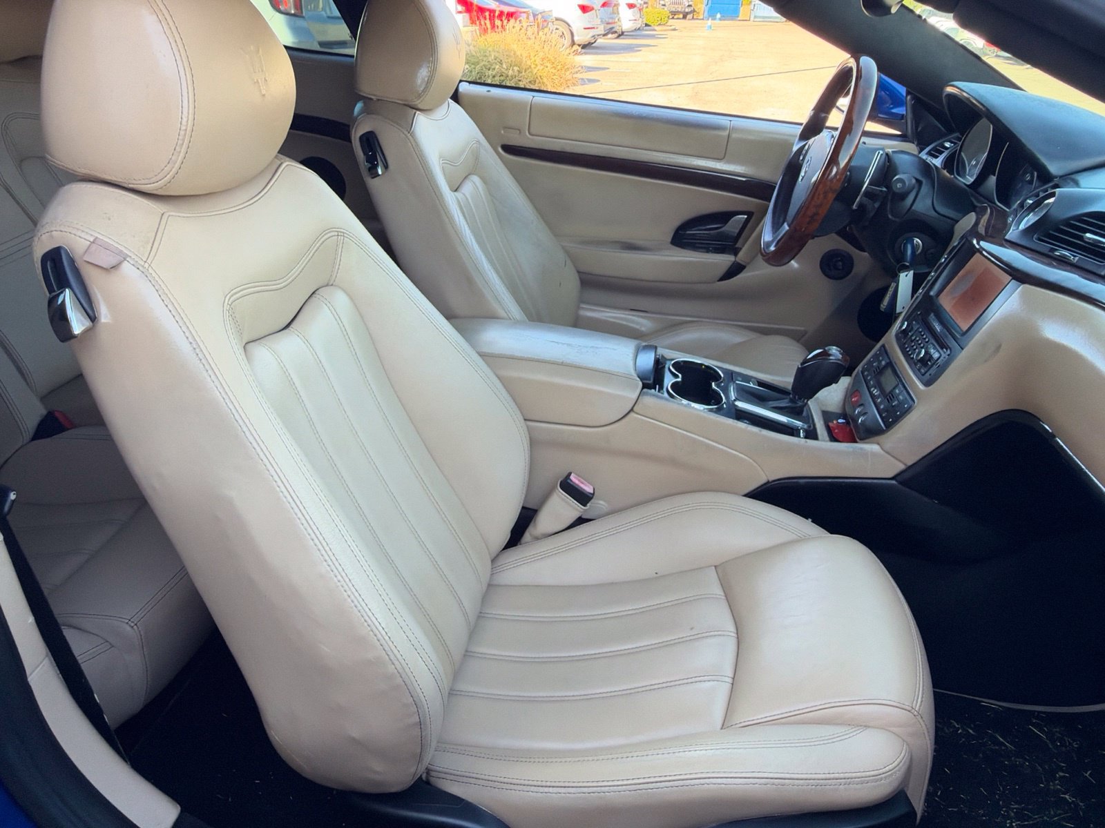 Used 2009 Maserati GranTurismo S RWD image 26