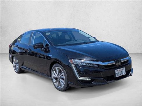 Used 2018 Honda Clarity Plug-In Hybrid image 3