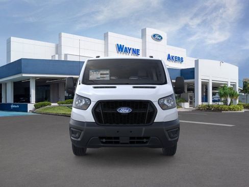 New 2026 Ford Transit 150 Low Roof w/ Load Area Protection Package RWD image 6