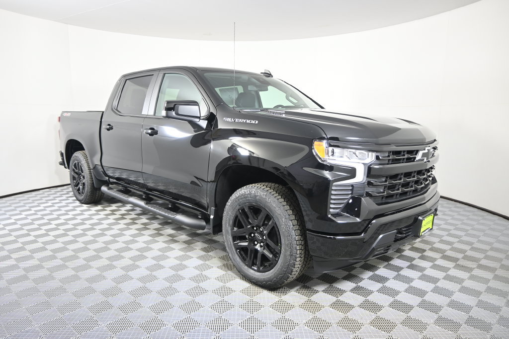 New 2026 Chevrolet Silverado 1500 RST w/ RST Select Package AWD/4WD image 10