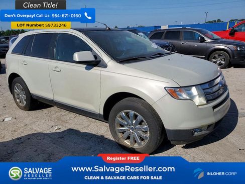 Used 2007 Ford Edge SEL AWD/4WD image 5