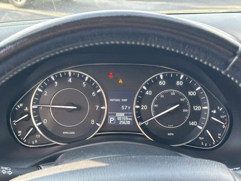 Used 2020 Nissan Armada Platinum w/ Captain's Chairs Package image 45