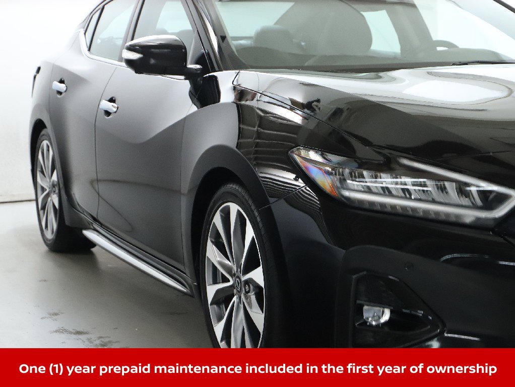 Used 2023 Nissan Maxima Platinum w/ Sport Mat Group FWD image 11