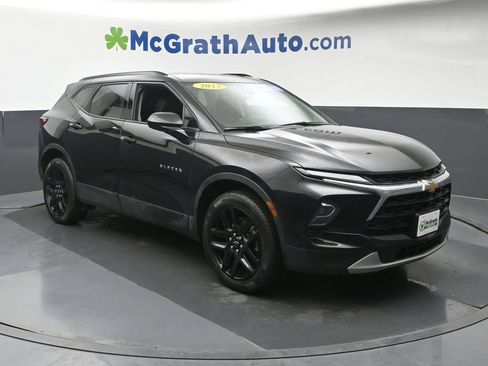 Used 2023 Chevrolet Blazer LT w/ Convenience Package AWD/4WD image 2