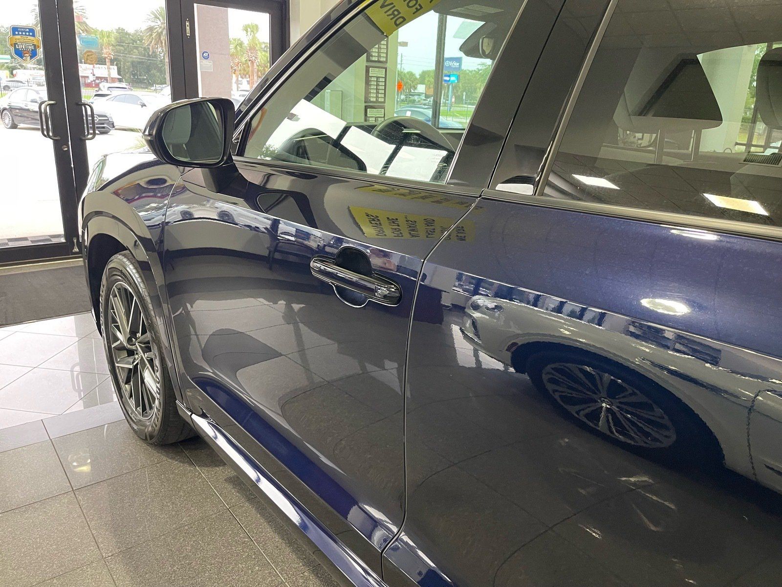 Used 2024 Lexus TX 350 FWD w/ Technology Package image 13