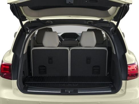 Used 2016 Acura MDX SH-AWD image 12