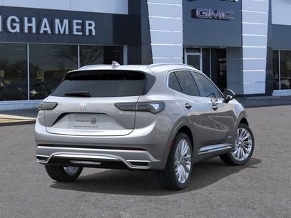 New 2026 Buick Envision Avenir