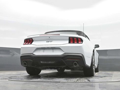New 2025 Ford Mustang GT Premium image 33