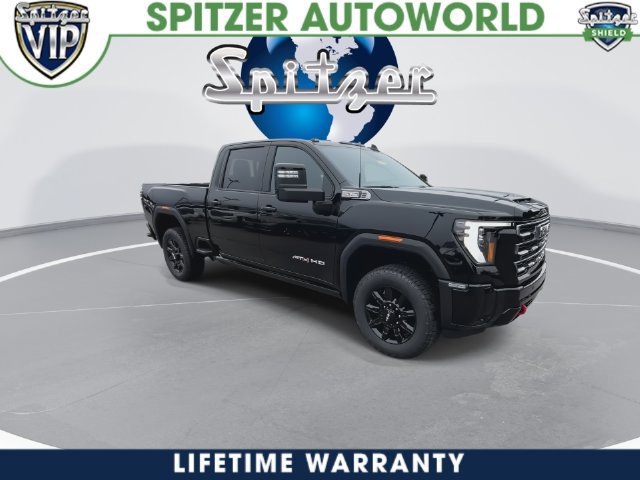New 2026 GMC Sierra 2500 AT4 w/ AT4 Premium Plus Package AWD/4WD image 3
