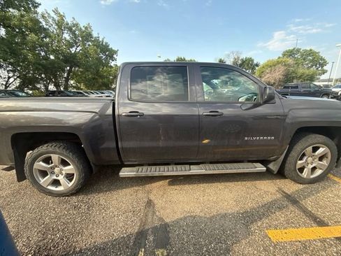 Used 2014 Chevrolet Silverado 1500 LT w/ LT Convenience Package AWD/4WD image 2