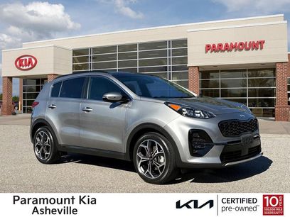 Used 2021 Kia Sportage SX