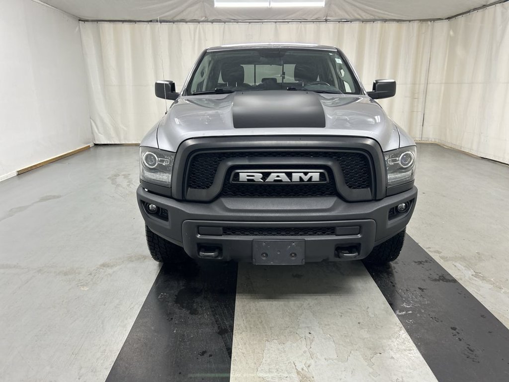 Used 2020 RAM 1500 Warlock AWD/4WD image 3