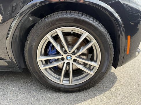 Used 2018 BMW X3 M40i AWD/4WD image 15