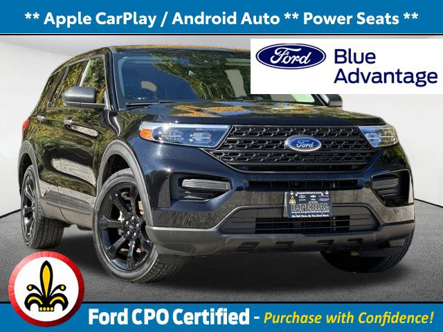 Used 2021 Ford Explorer 4WD image 1