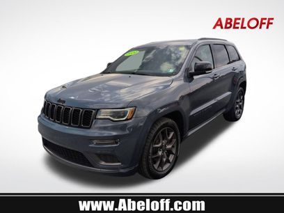 Used 2020 Jeep Grand Cherokee Limited X
