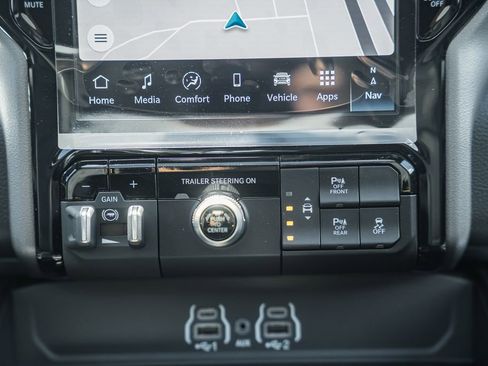 New 2026 RAM 1500 Laramie AWD/4WD image 28