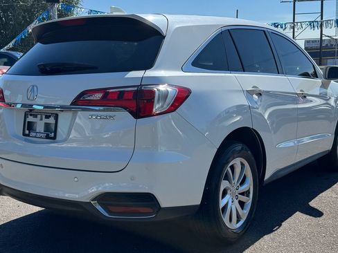 Used 2016 Acura RDX FWD w/ Technology Package image 3
