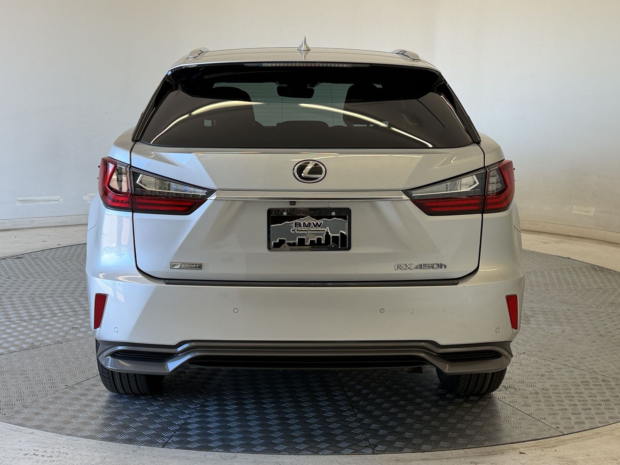 Used 2016 Lexus RX 450h F Sport w/ Cold Weather Package AWD/4WD image 10