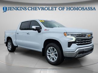 New 2026 Chevrolet Silverado 1500 LTZ w/ Technology Package video 1