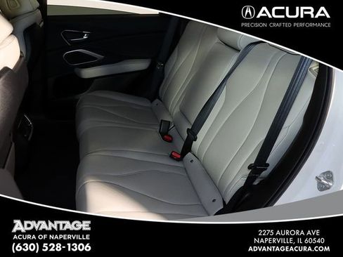 Certified 2026 Acura RDX SH-AWD image 13