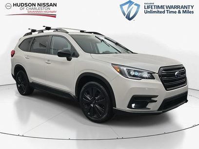 Used 2022 Subaru Ascent Onyx Edition