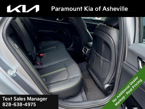 New 2026 Kia K5 GT w/ GT1 Package image 23