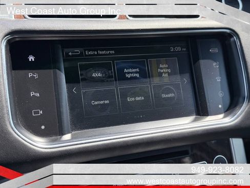 Used 2016 Land Rover Range Rover HSE AWD/4WD image 23