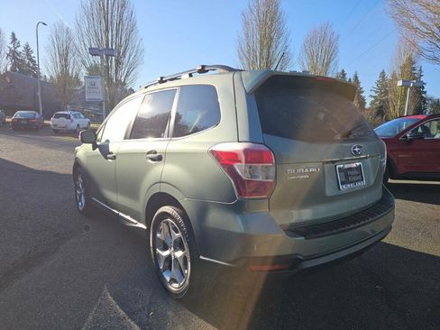Used 2015 Subaru Forester 2.5i Touring w/ Eyesight & Navigation System image 5