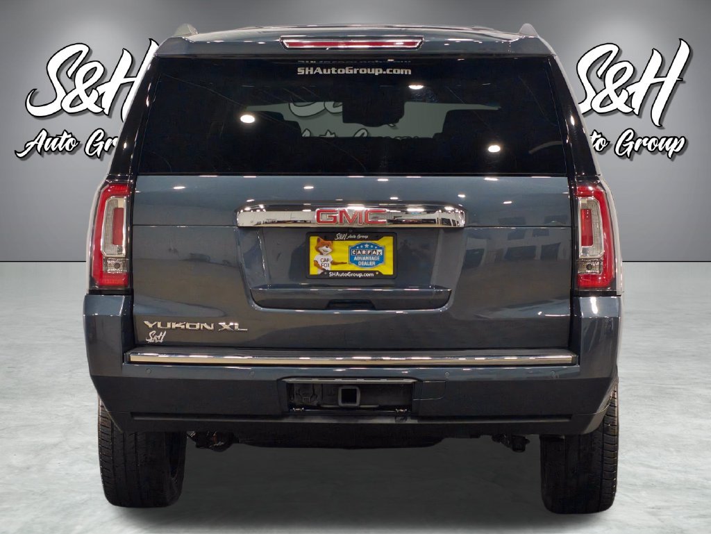 Used 2020 GMC Yukon XL Denali AWD/4WD image 22