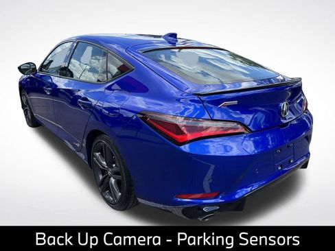 Used 2025 Acura Integra A-Spec FWD image 9