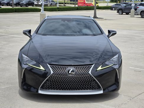 Used 2018 Lexus LC 500 Coupe RWD image 8