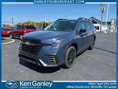 New 2025 Subaru Ascent Onyx Edition