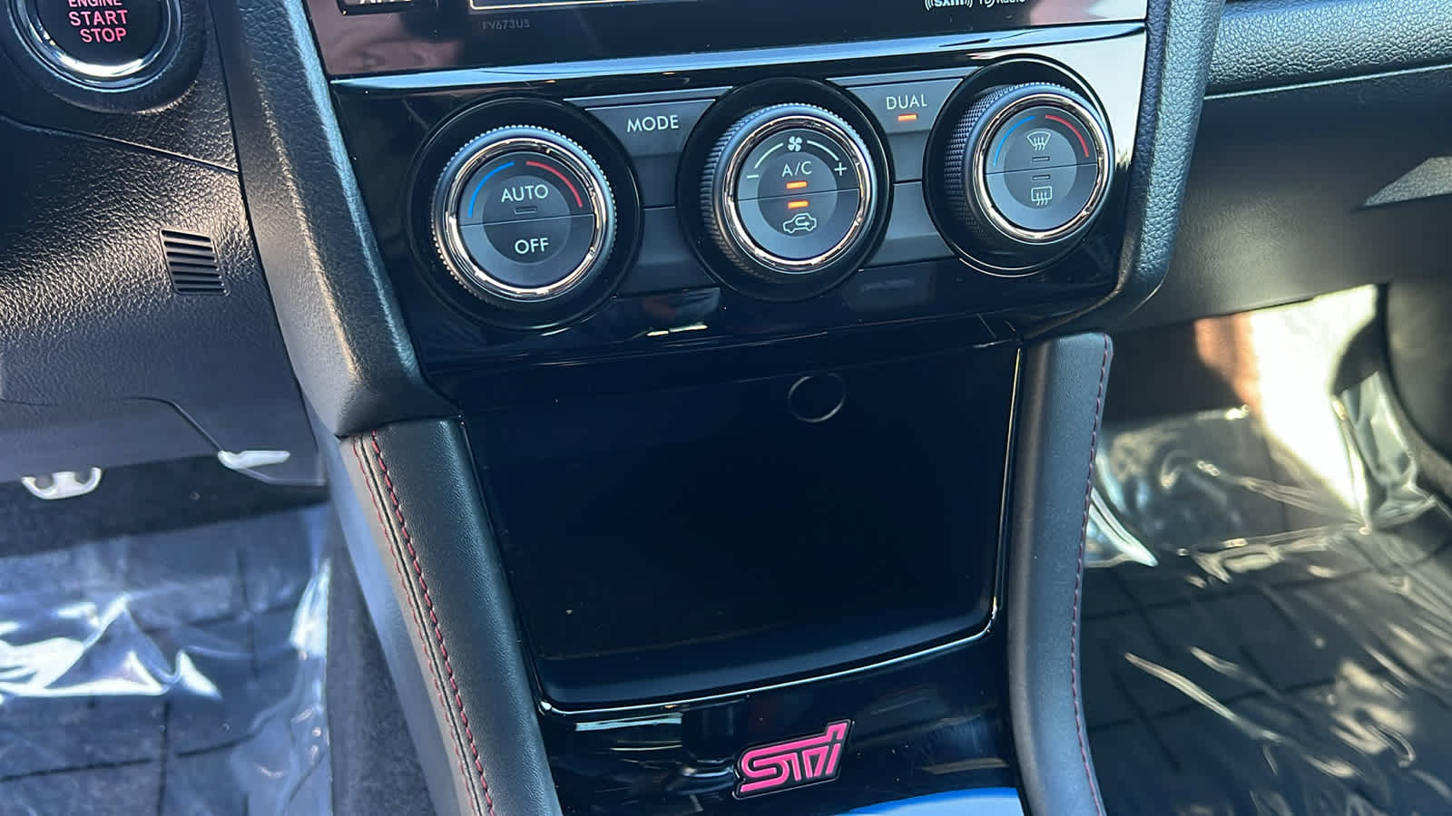 Used 2018 Subaru WRX STI Limited AWD/4WD image 14