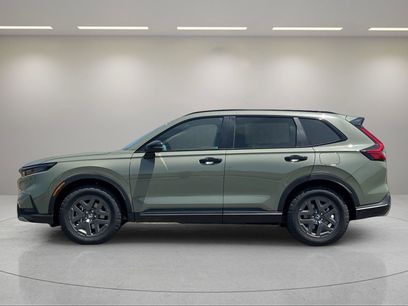 New 2026 Honda CR-V TrailSport
