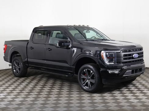 Used 2023 Ford F150 Lariat w/ Equipment Group 502A High AWD/4WD image 64