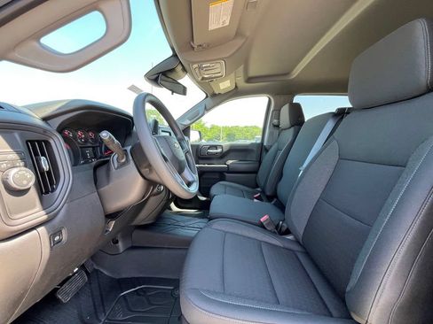 New 2026 Chevrolet Silverado 1500 Custom RWD image 16