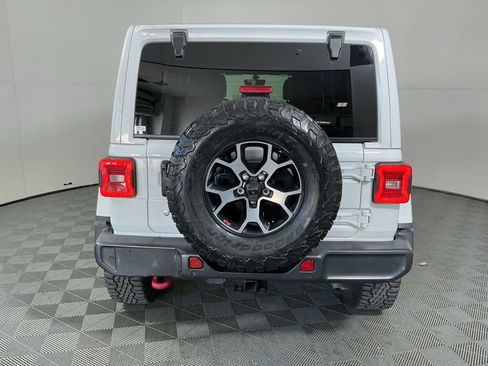 Used 2018 Jeep Wrangler Unlimited Rubicon image 6