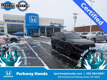 Certified 2023 Honda CR-V Sport Touring