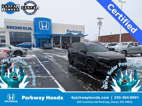 Certified 2023 Honda CR-V Sport Touring image 1