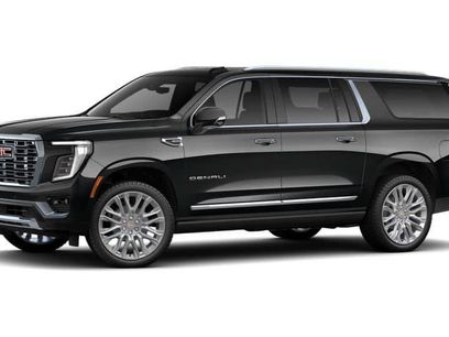 New 2026 GMC Yukon XL Denali