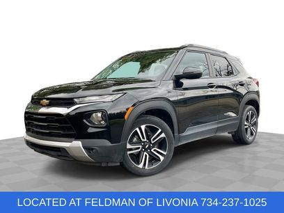 Certified 2023 Chevrolet TrailBlazer LT