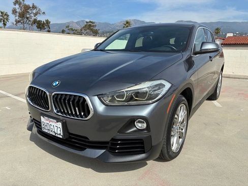 Used 2018 BMW X2 sDrive28i w/ Convenience Package FWD image 2
