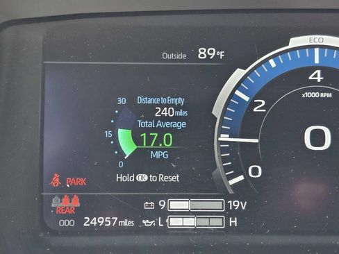 Used 2025 Toyota Tundra 1794 Edition AWD/4WD image 17