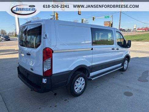 Used 2024 Ford Transit 250 Low Roof w/ Exterior Upgrade Package RWD image 6