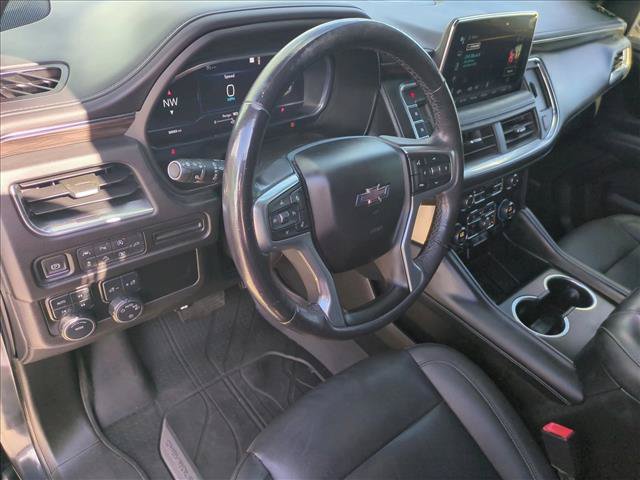 Used 2022 Chevrolet Tahoe Z71 w/ Luxury Package AWD/4WD image 10
